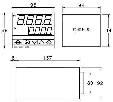 YTMC-6318����PID������/��λʽ�l�͒�ȡ������