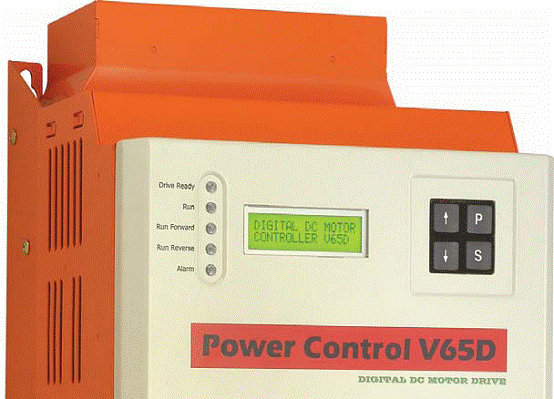 V65D 数位式直流马达控制器/直流调速器