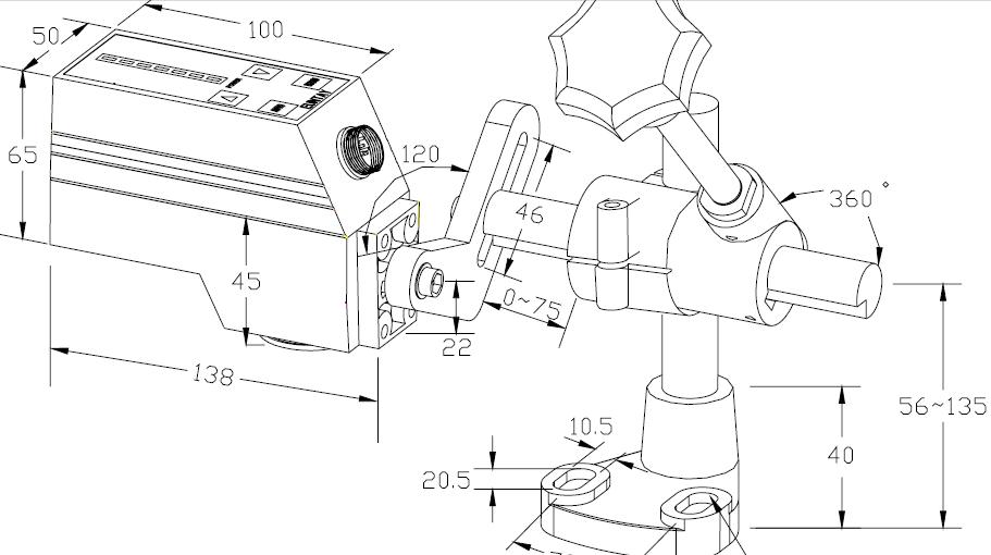 EPS-623SD光电反射式检出器/对边机EPS-623SD光电反射式检出器