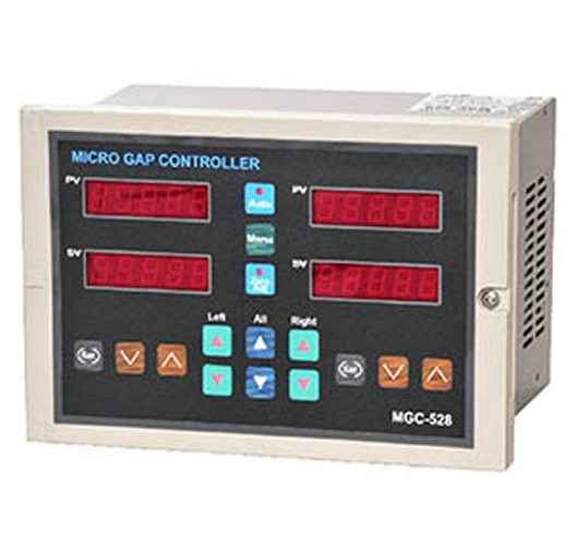 MGC-528微间隙定位控制器